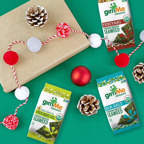 gimme Seaweed Holiday Gift Guide
