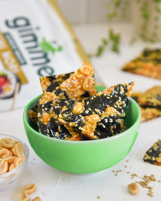 Seaweed Brittle