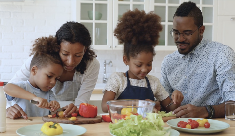 How to Get Your Kids to Eat More Veggies