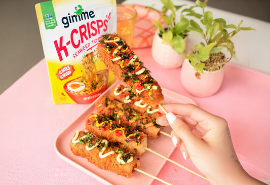 K-Crisps™ Korean Corn Dogs