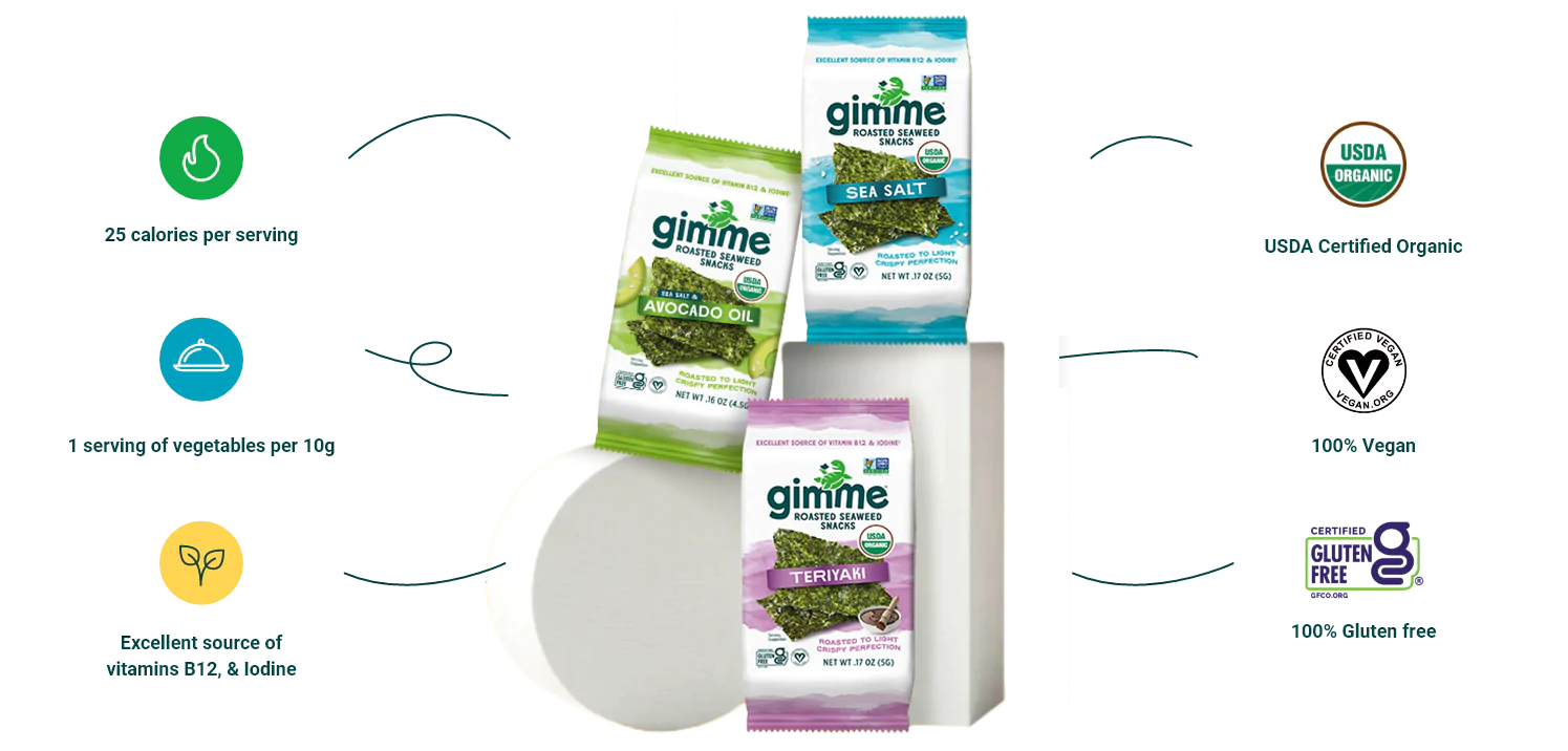 Chili Lime Roasted Seaweed Snacks 17oz 6 Pack Gimme Seaweed chili-lime-roasted-seaweed-snacks-17oz-6-pack-gimme-seaweed
